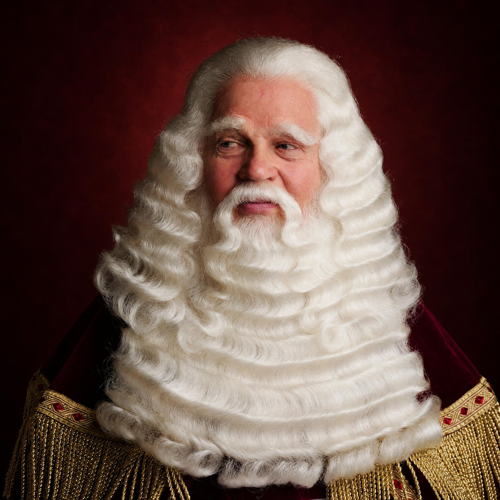 HVS 01 – Compleet Sinterklaashaarwerk