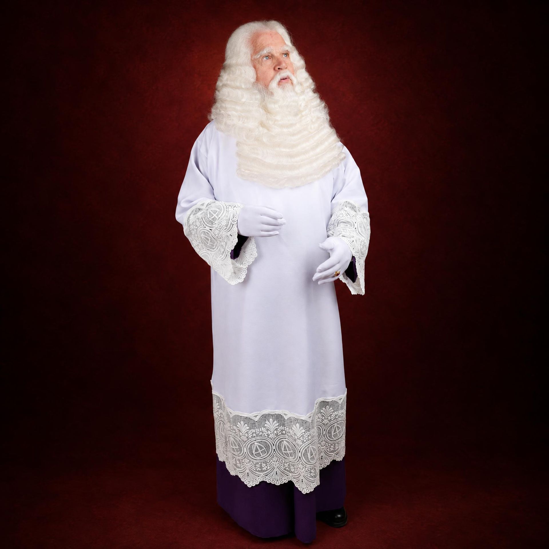 luxe Sinterklaas albe