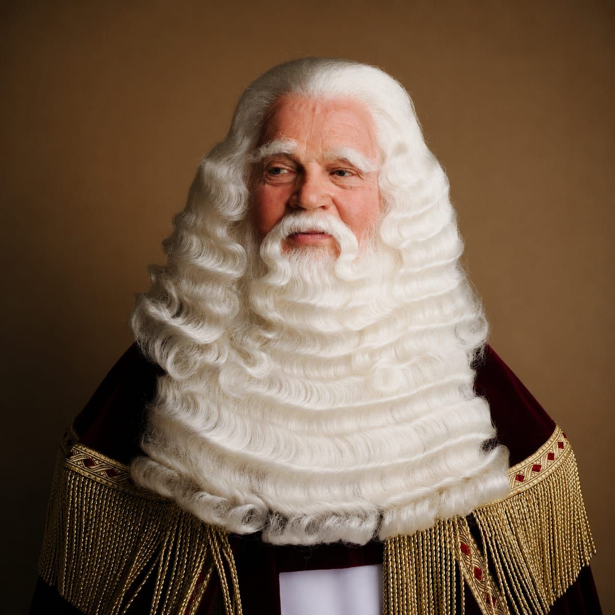 HVS 01 – Compleet Sinterklaashaarwerk