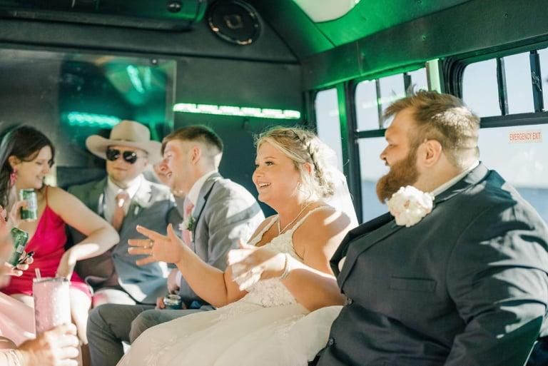 Wedding party