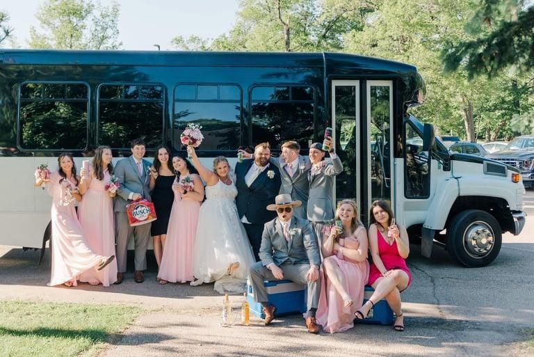 wedding party