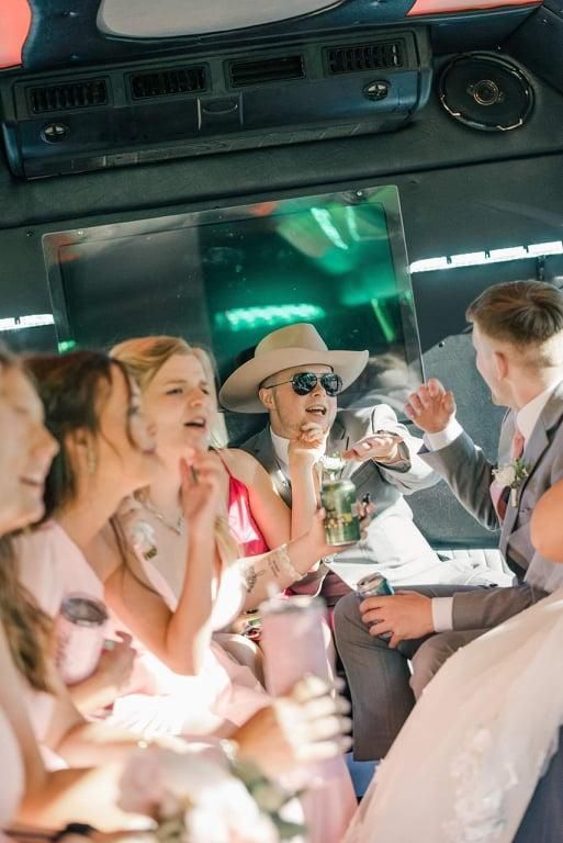 wedding party