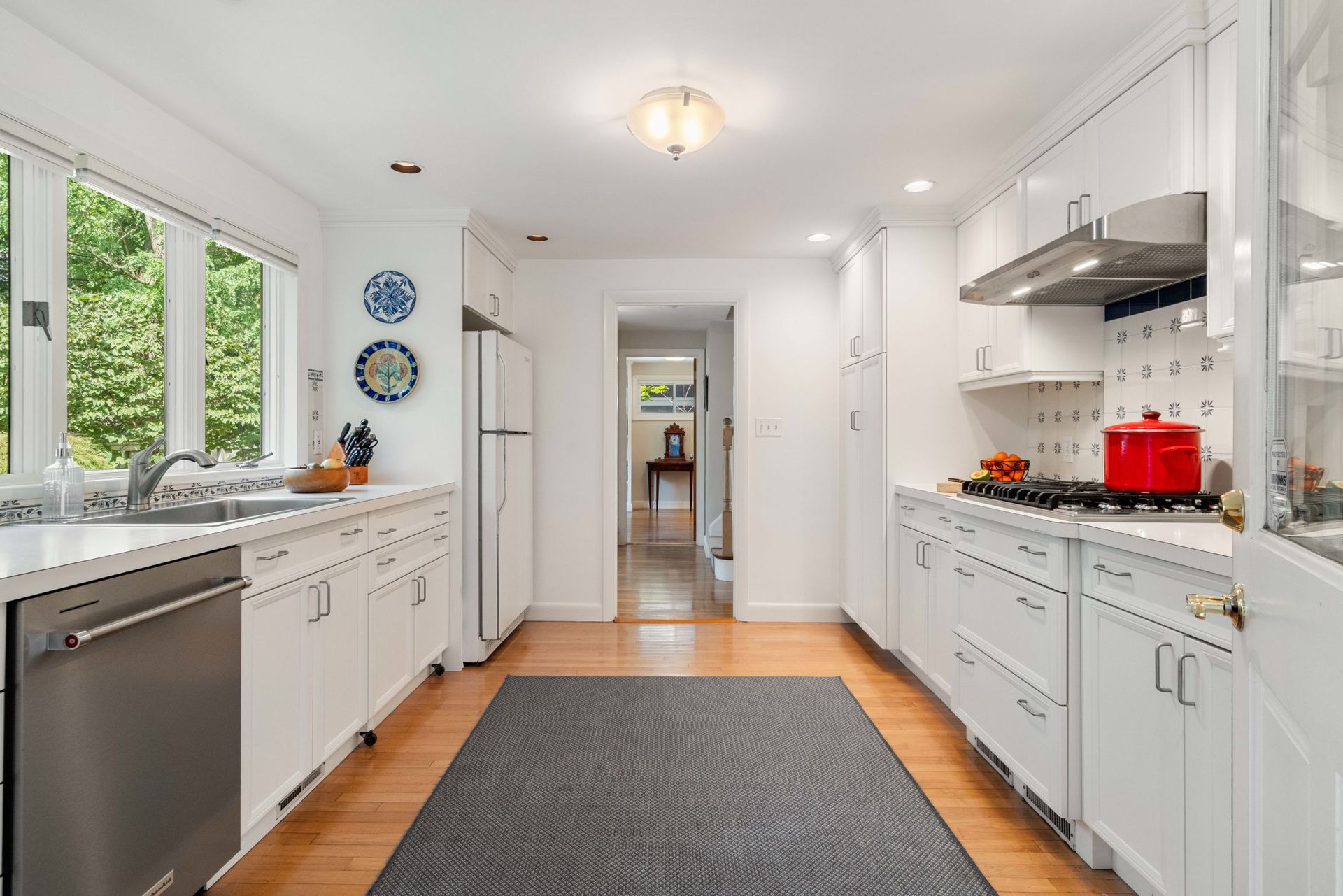 10 Blanchard Road kitchen