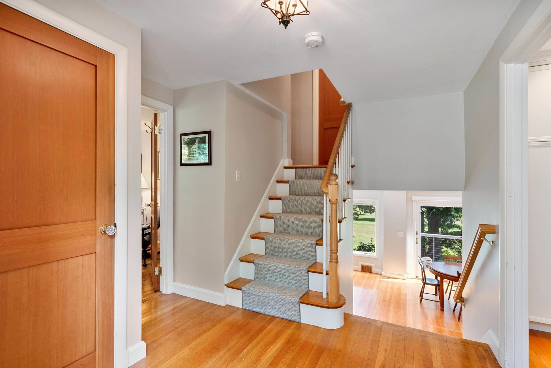 10 Blanchard Road entry