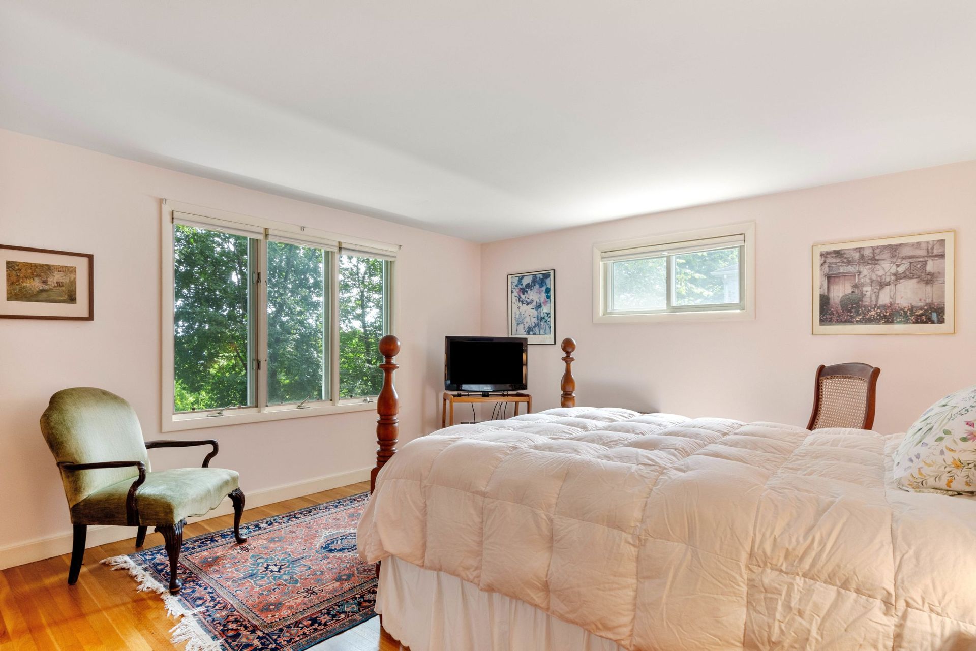 10 Blanchard Road bedroom