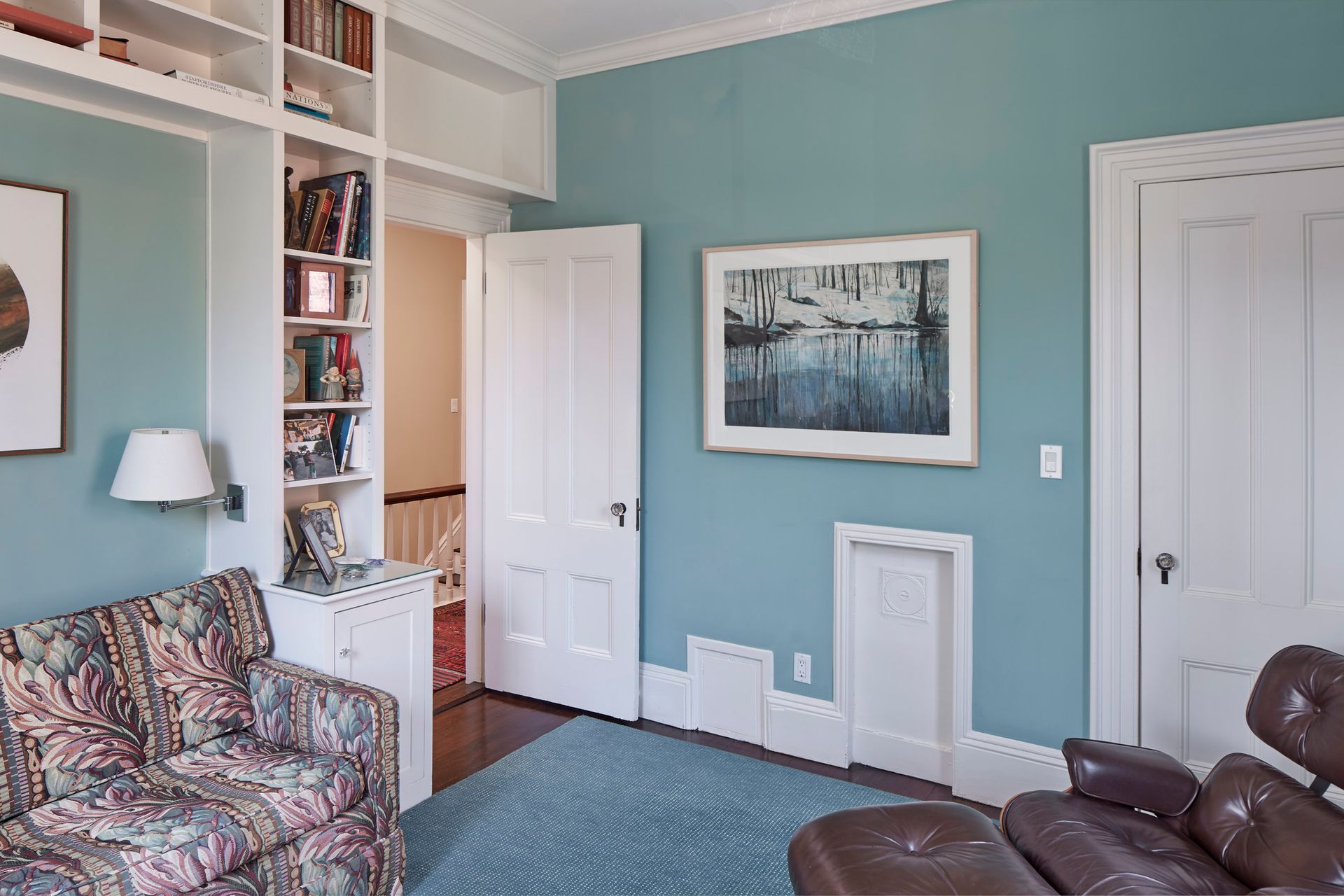 35 Linnaean St interior 3rd bedroom photo