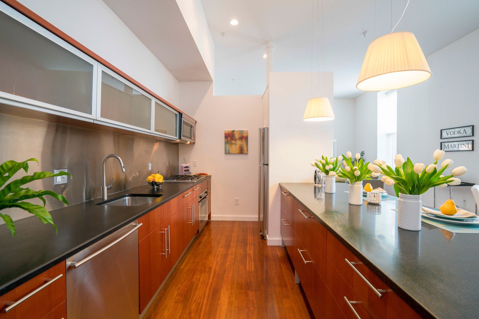 Kitchen photo 1