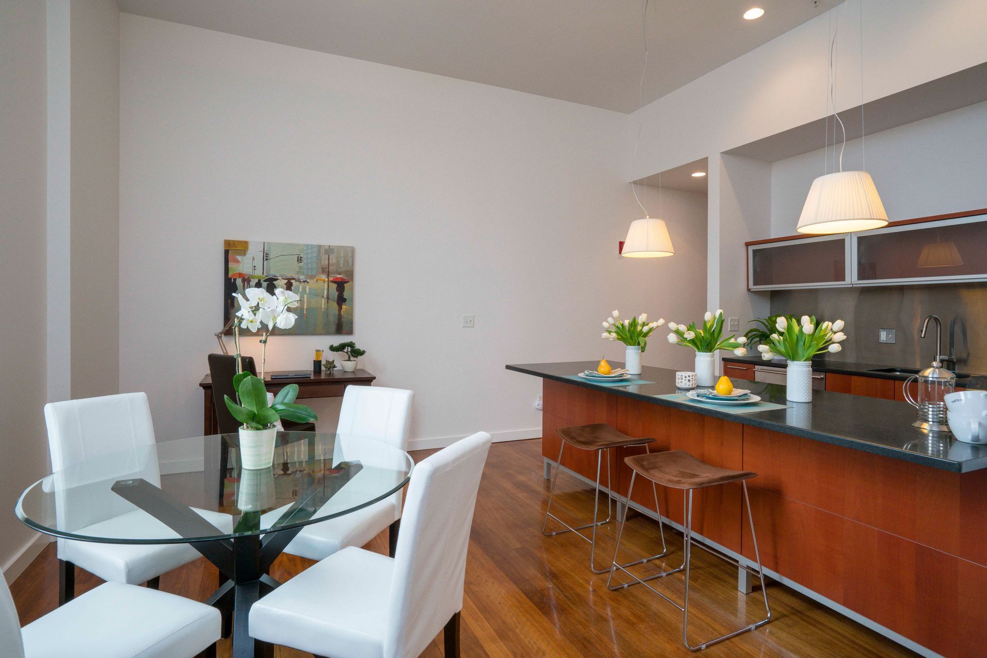 Kitchen Dining combo photo