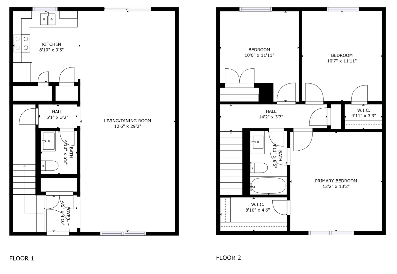 Coming soon floor plan over a faint house layout on a white background