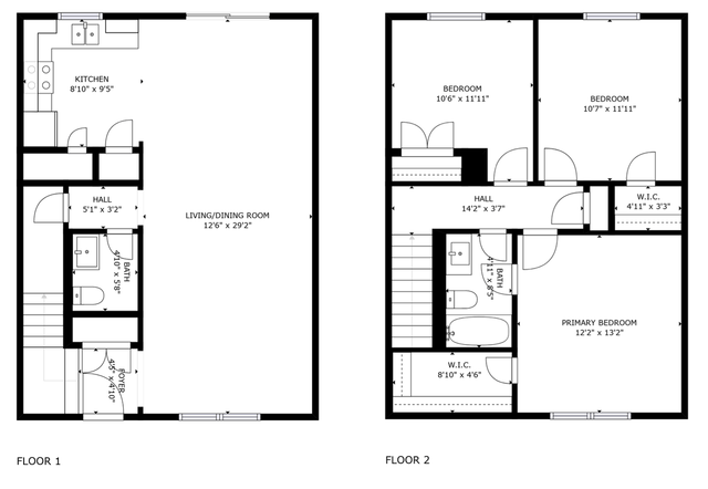 Coming soon floor plan over a faint house layout on a white background