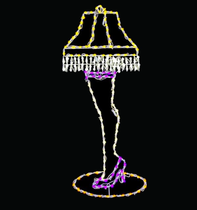 LED 2D Wire Frame Lamp Leg - Hanover, PA LED 2D Wire Frame Lamp Leg - Hanover, PA