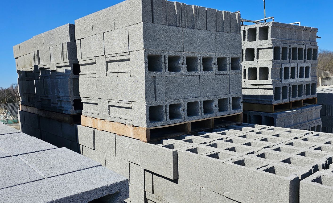 Concrete Hollow Block - Hanover, PA Concrete Hollow Block - Hanover, PA
