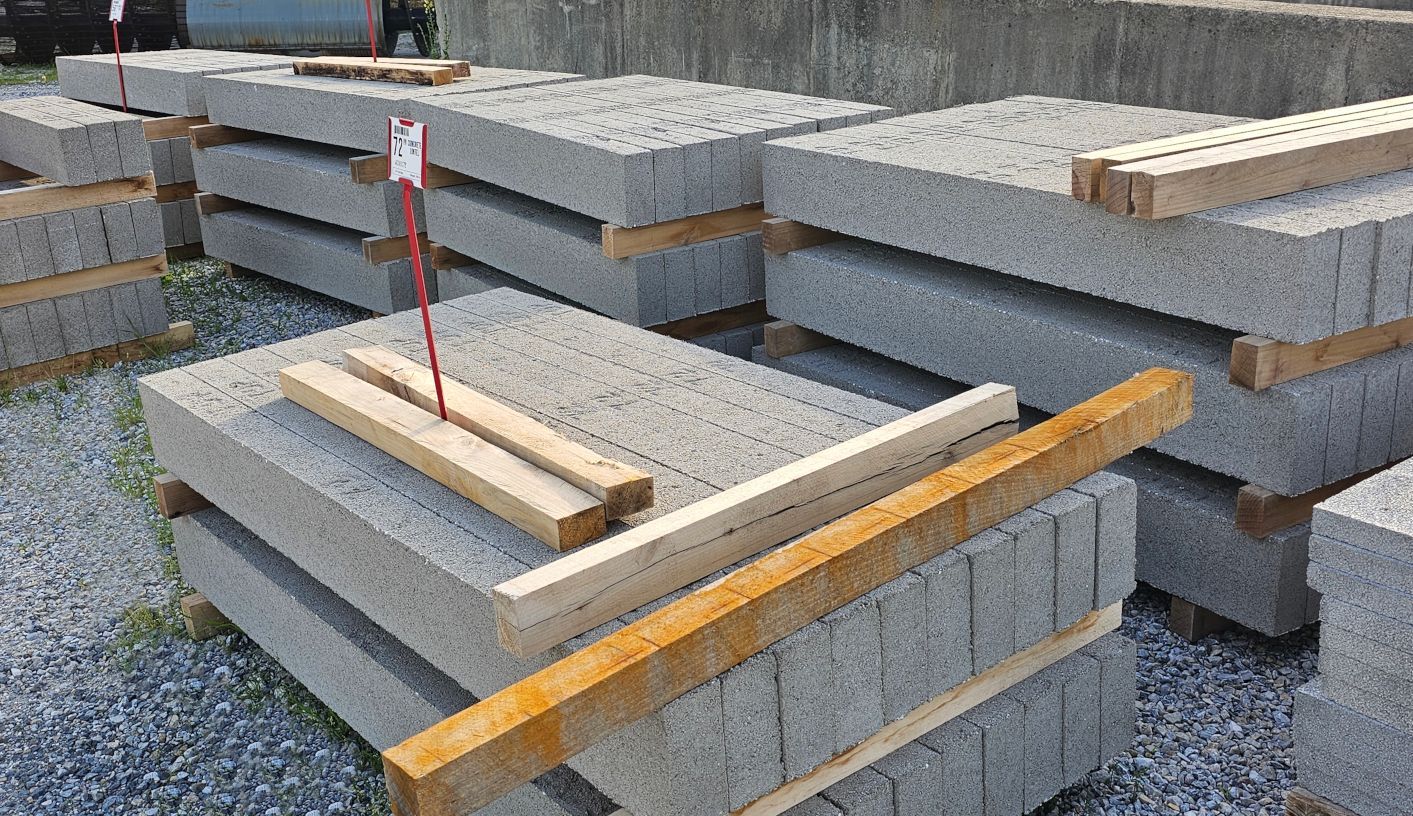Concrete Lintels - Hanover, PA Concrete Lintels - Hanover, PA