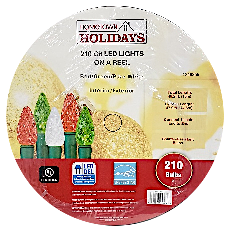 C6 LED Lights - Hanover, PA
