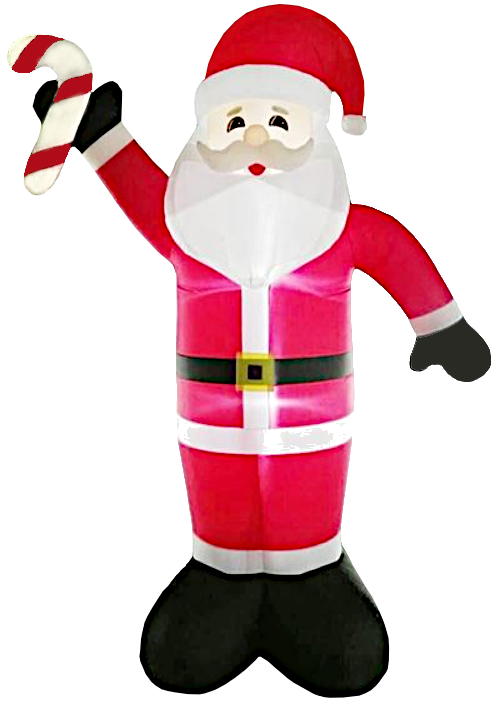 ISanta Iflatable - Hanover, PA Santa Inflatable - Hanover, PA