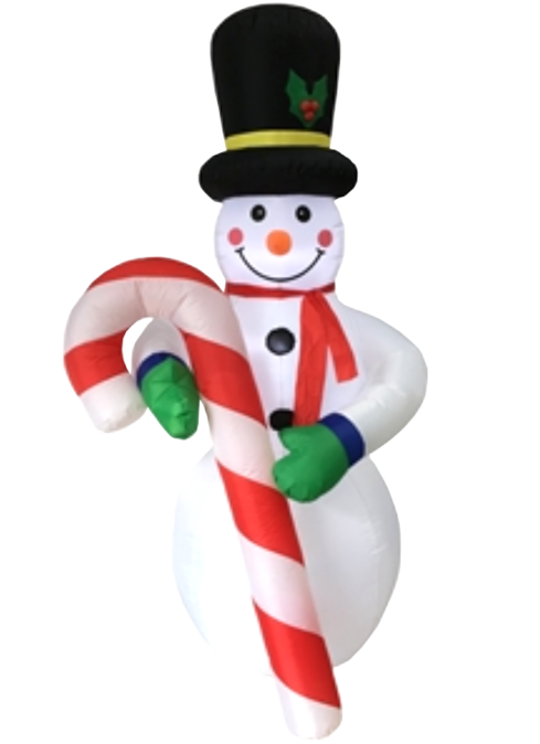 Snowman Inflatable - Hanover, PA Snowman Inflatable - Hanover, PA