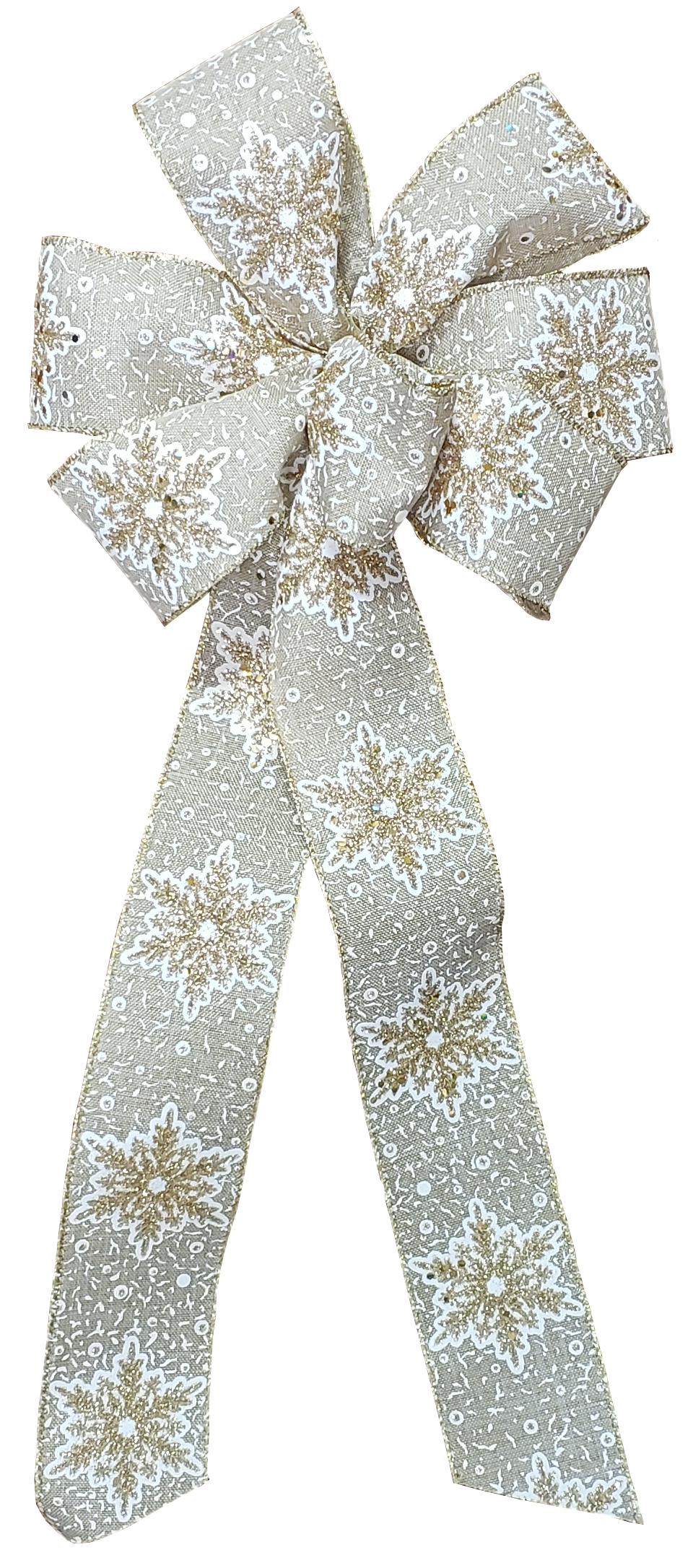 Christmas bows - Hanover, PA