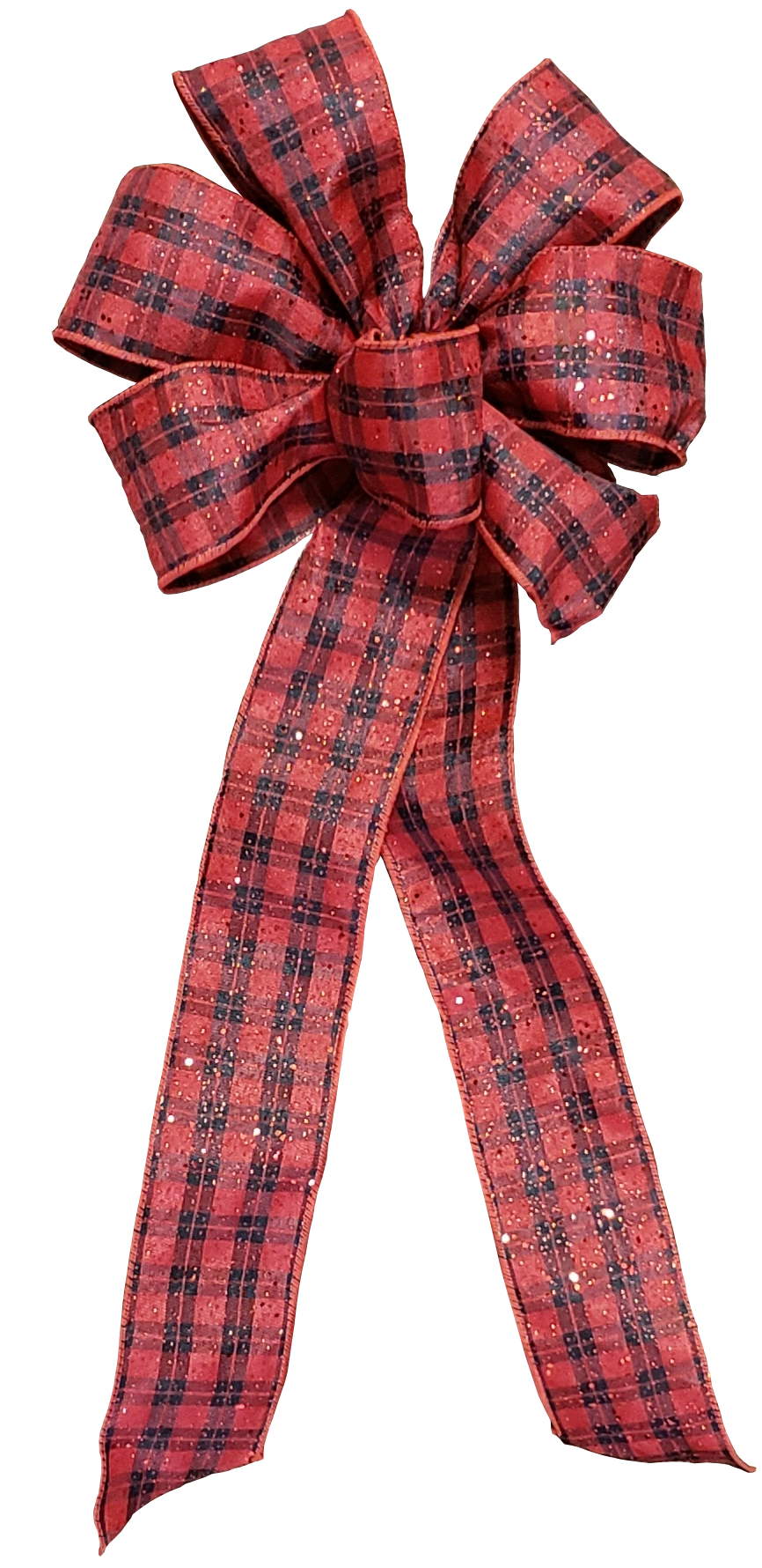 Christmas bows - Hanover, PA