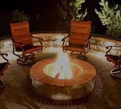 Fire pits - Hanover, PA - Hanover Concrete