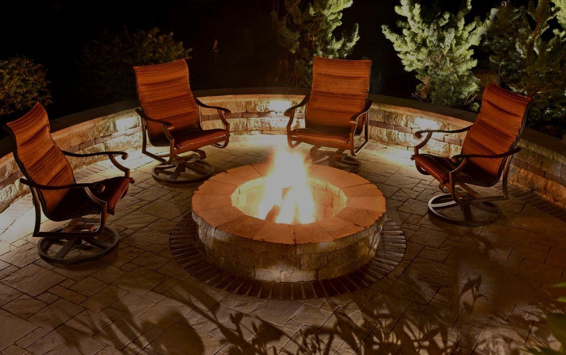 Fire pits - Hanover, PA - Hanover Concrete