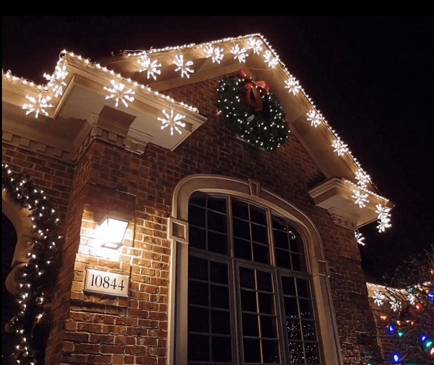 M8 LED Snowflake Lights - Hanover, PA M8 LED Snowflake Lights - Hanover, PA