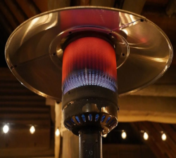 Patio Heaters - Hanover, PA - Hanover Concrete