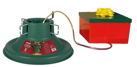 Christmas tree watering - Hanover, PA