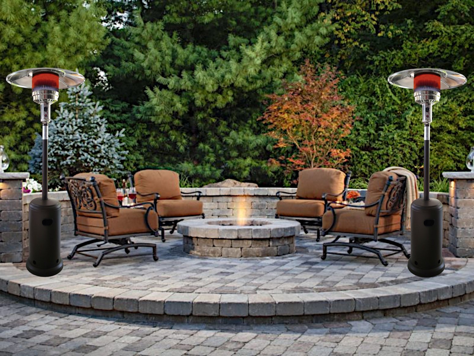 Patio Accessories Hanover, PA Hanover Concrete