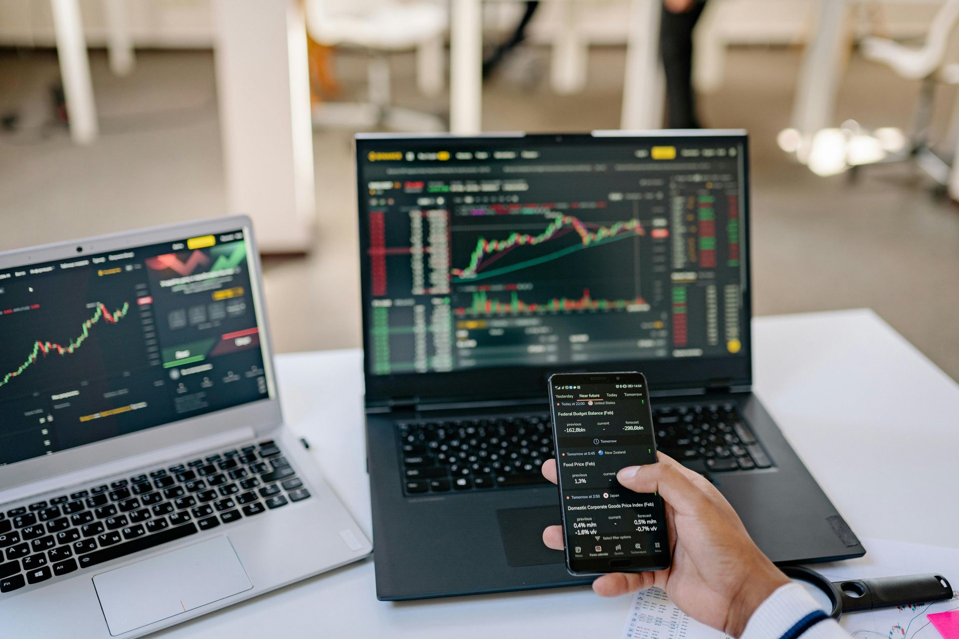 Financial Statement, Cash Flow & Budget Plan 
