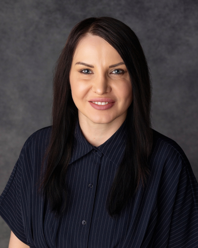 Irina Golovchanskaia