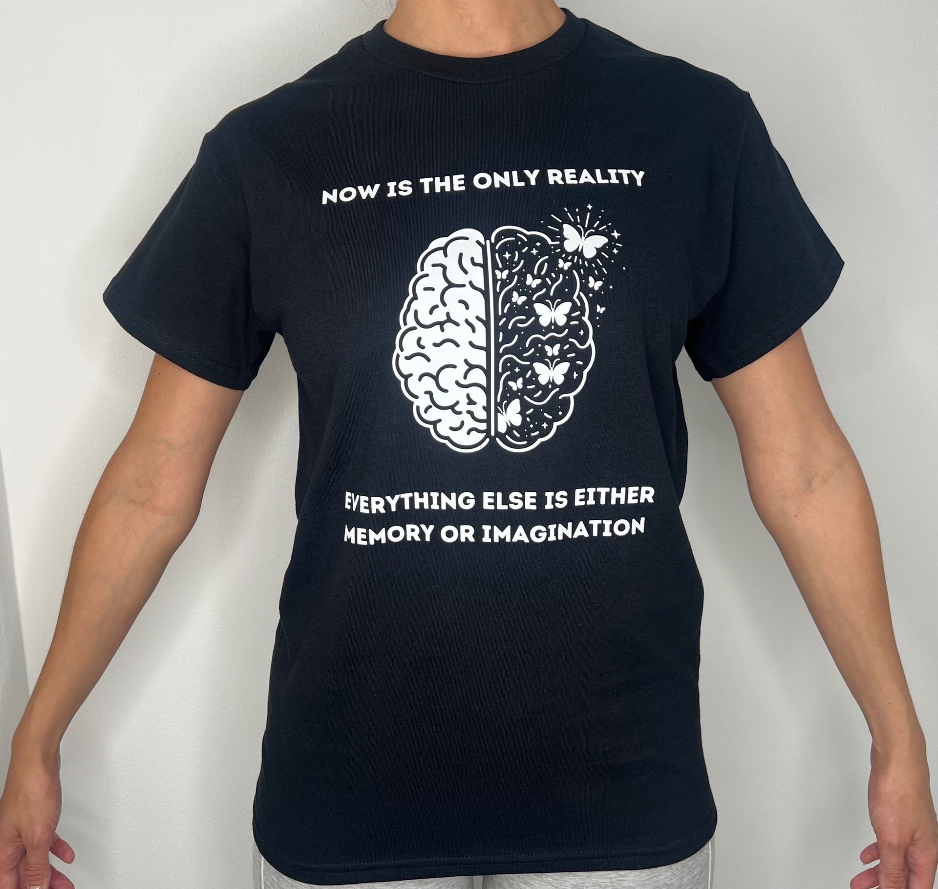 Now Is the Only Reality