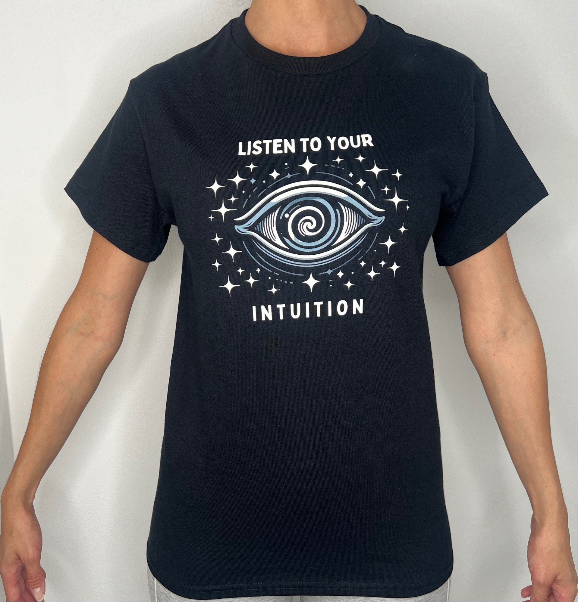 Listen to Your Intuition