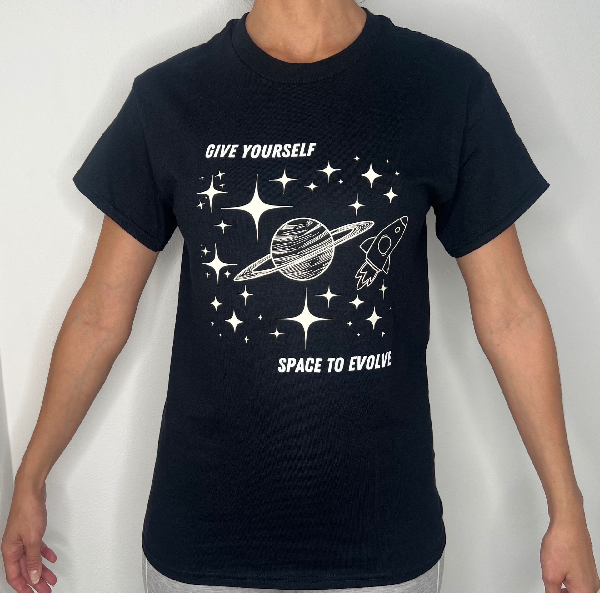 Space to Evolve