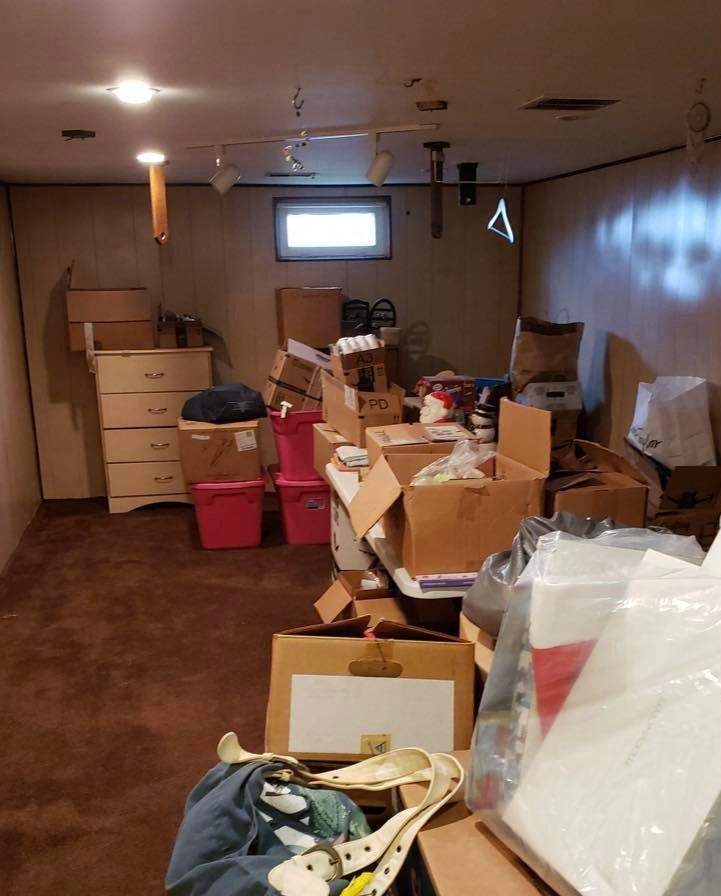 residential cleanouts, eviction cleanouts, garage cleanouts, junk removal companies near me, south jersey