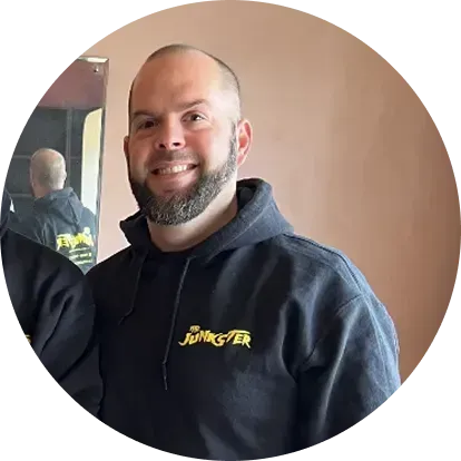 the junkster owner