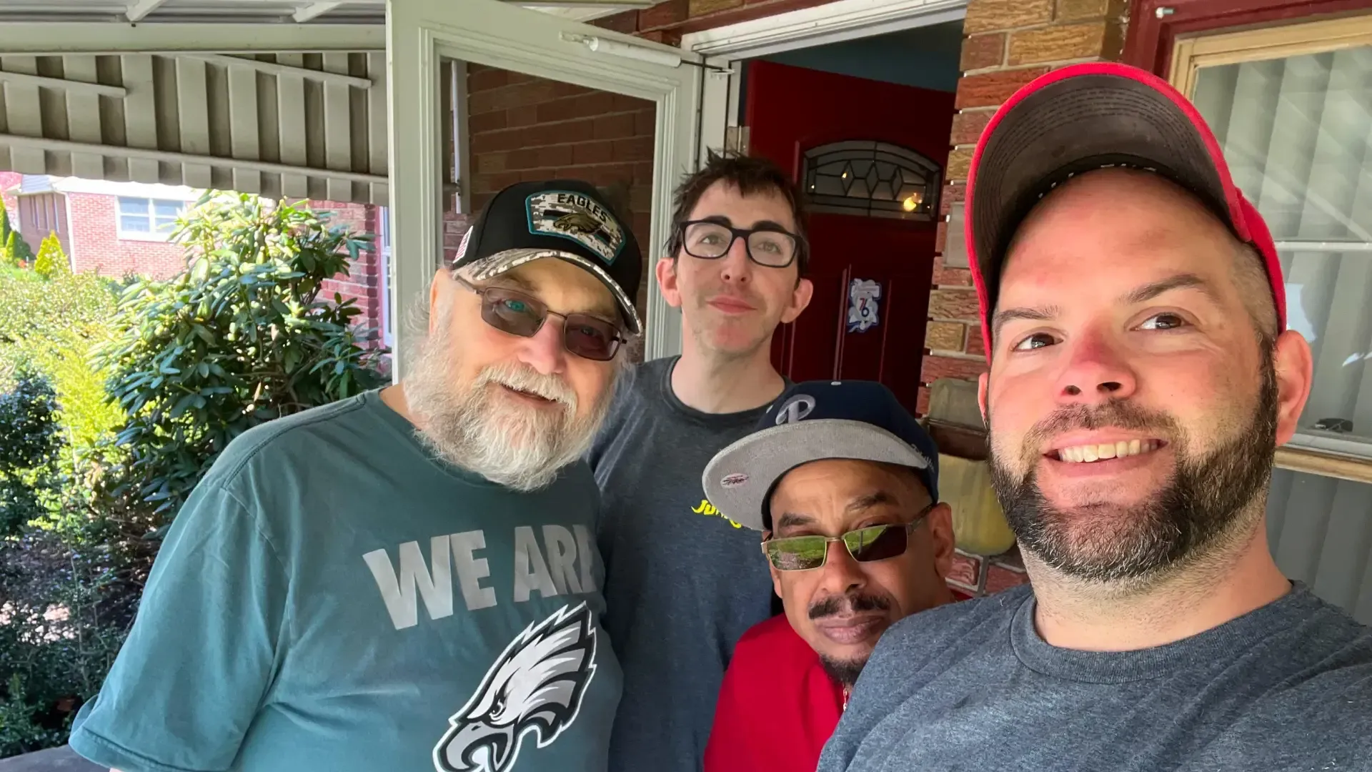 junk removal team