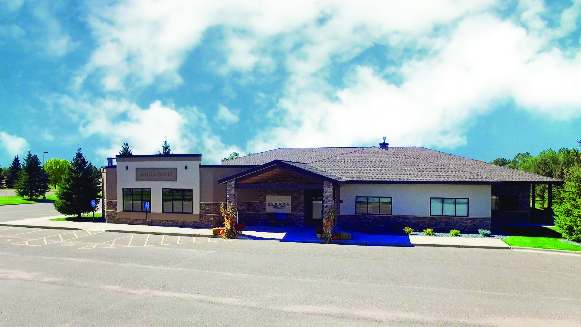 Facilities And Directions | Anderson Funeral Home and Crematory