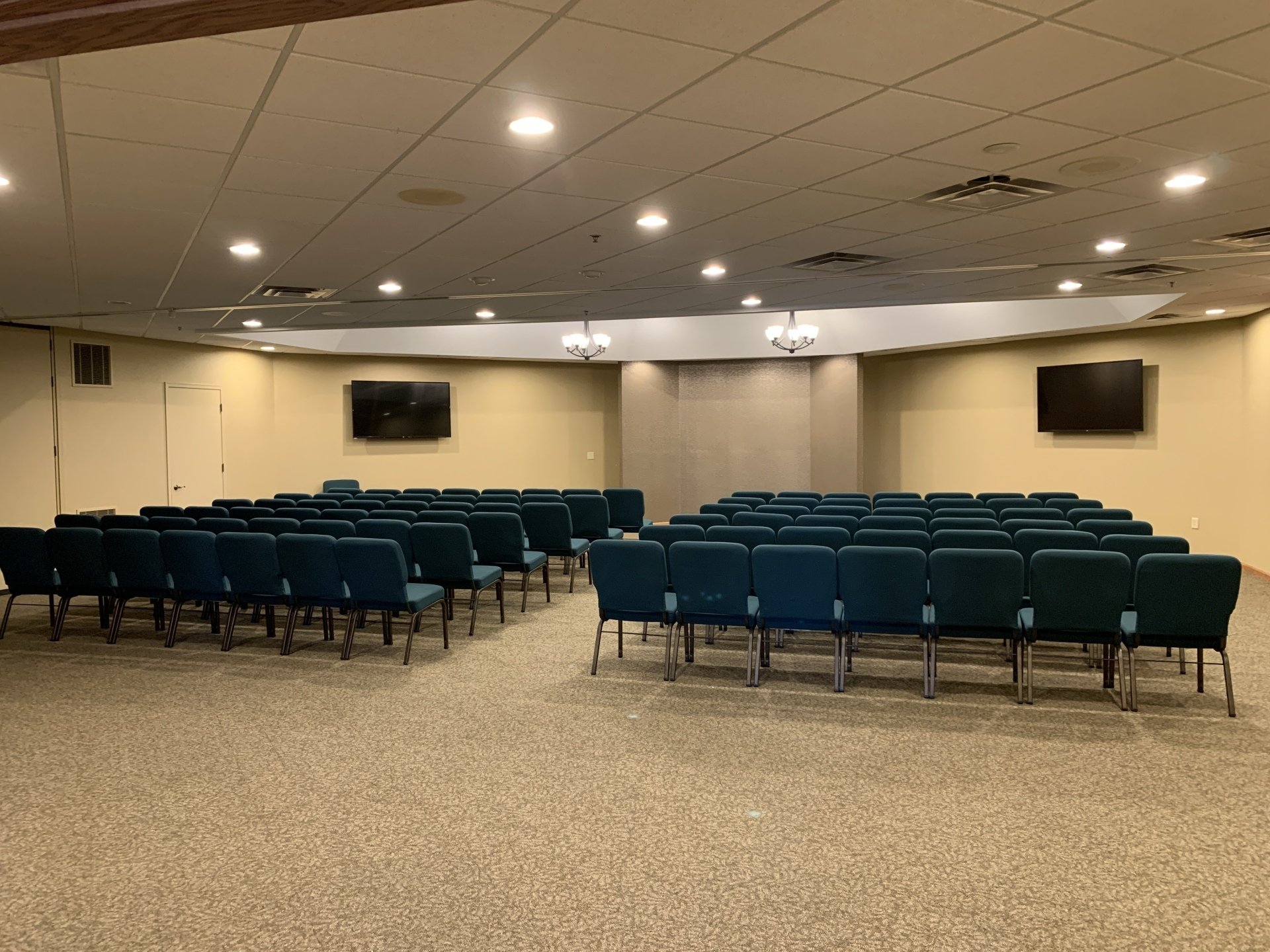 Facilities And Directions | Anderson Funeral Home and Crematory