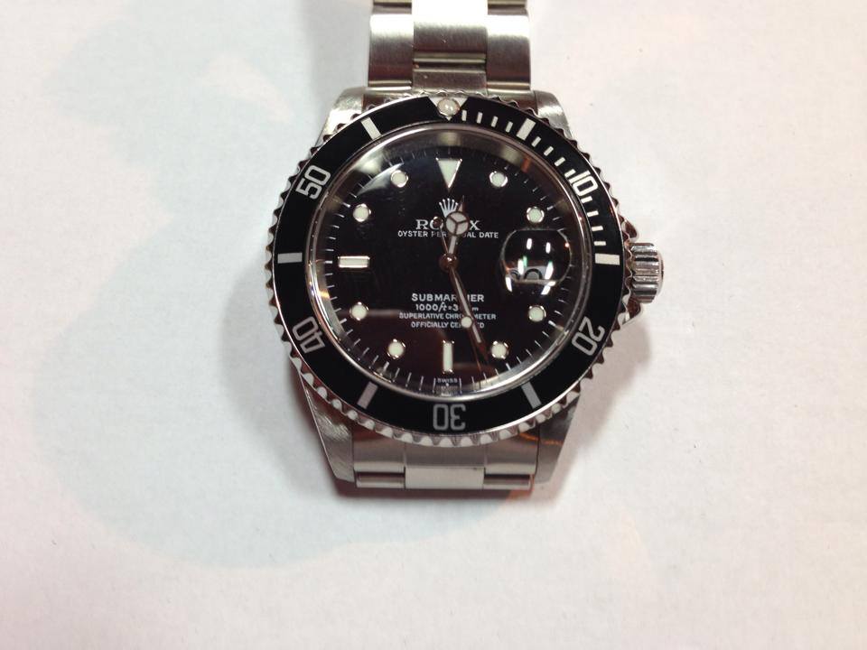 valutazione orologi