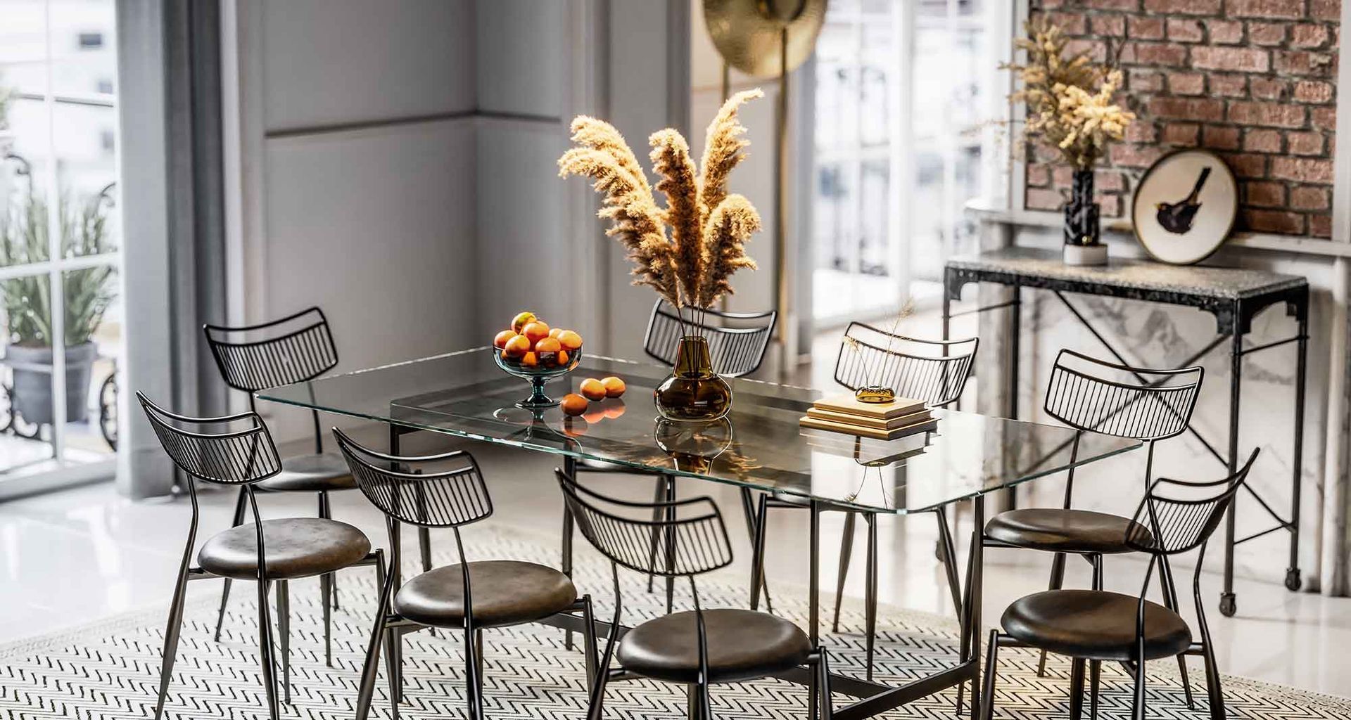 Glass tabletops – Bethesda, MD - Chevy Chase Glass