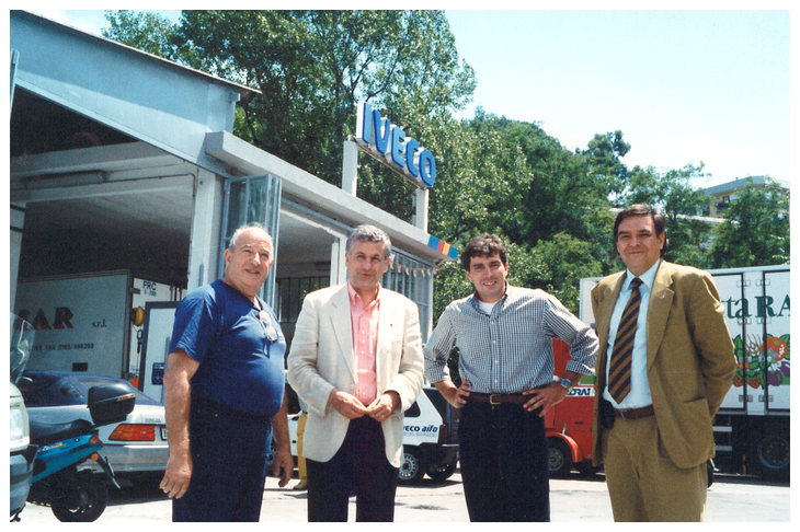 Tassara Riccardo - Rapallo - Azienda a gestione famigliare