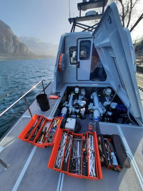 Marine Service