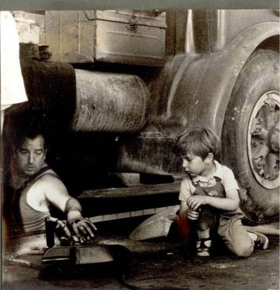 Truck service
