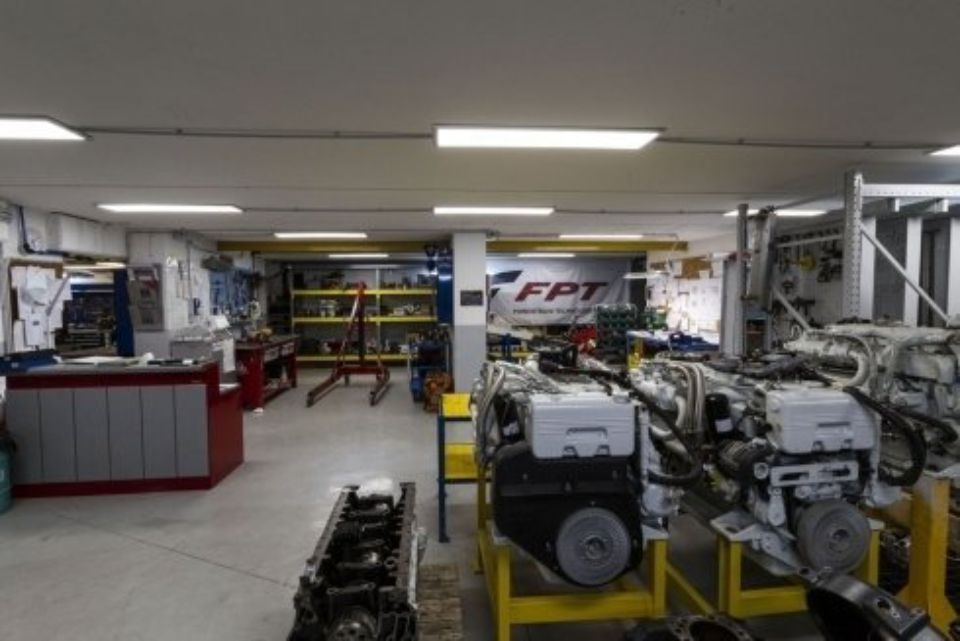 Officina marine service