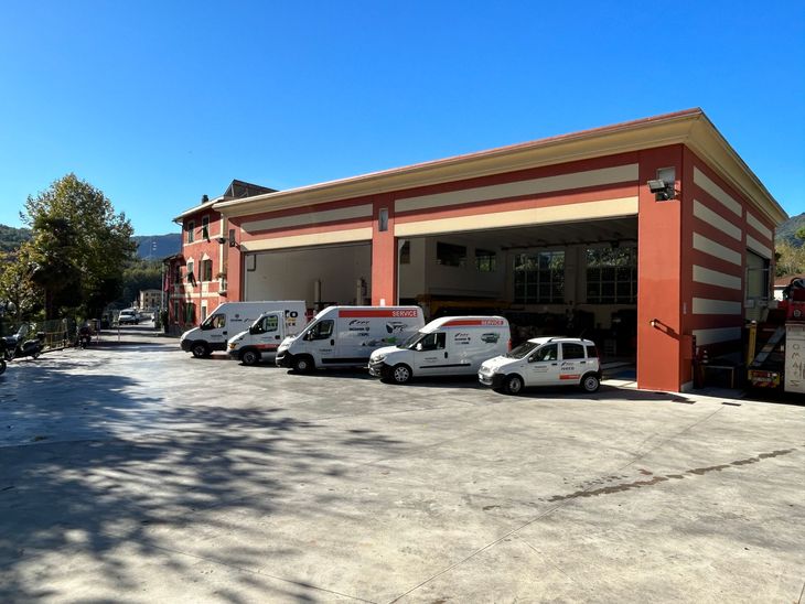 Tassara Servise Rapallo
