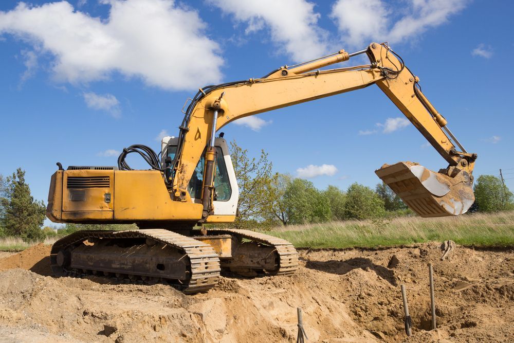 excavation contractor in Hamilton