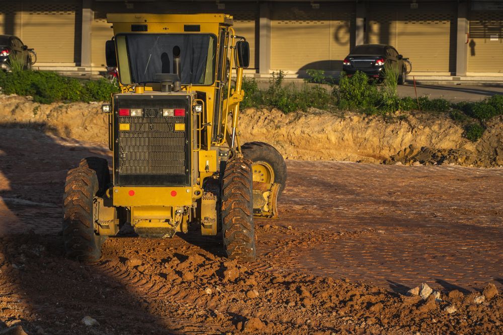 excavation