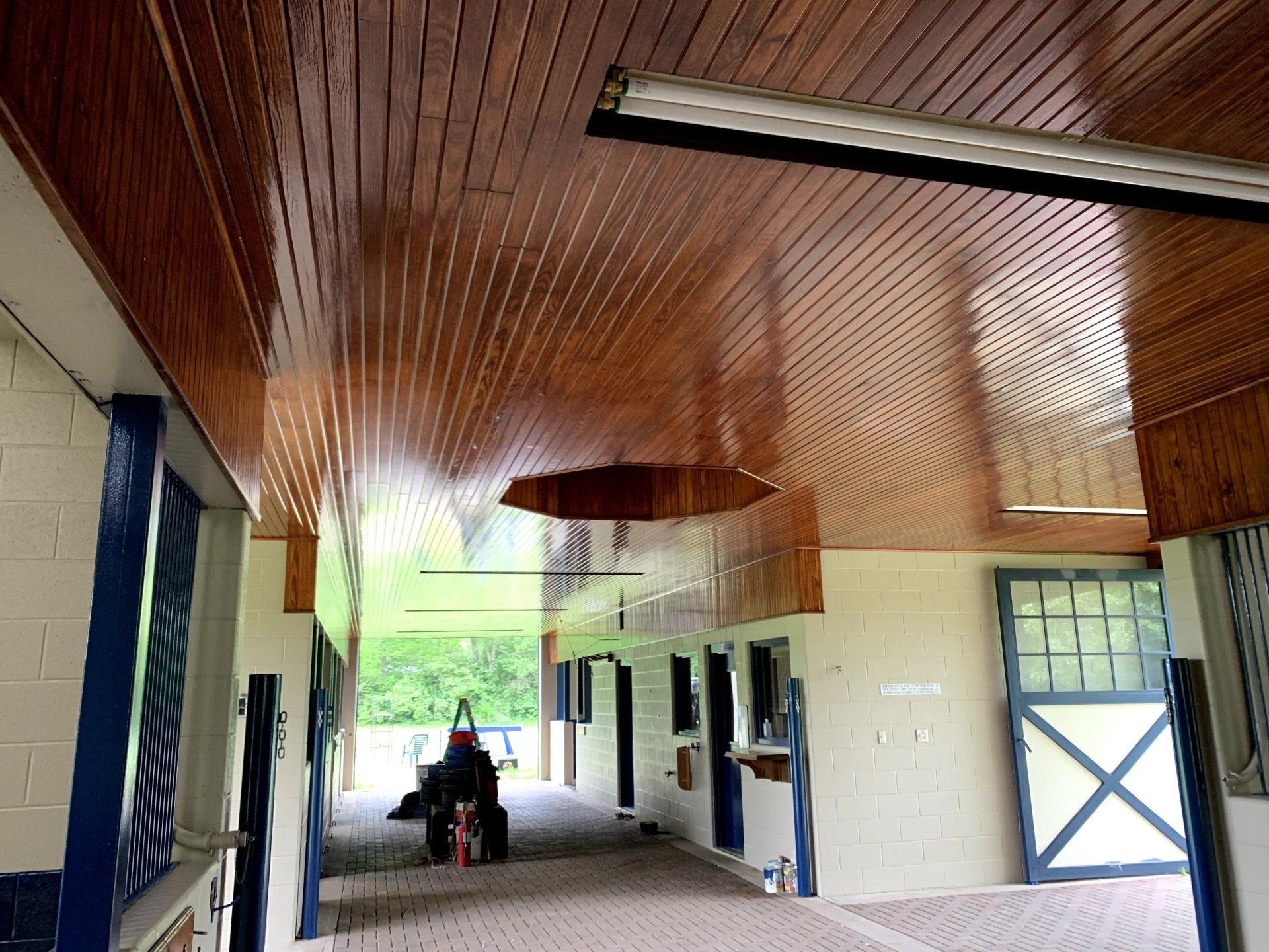 After Limewash — Lexington, KY — Hardin Painting Company