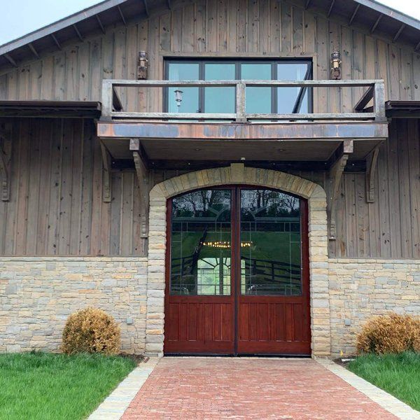 After Door Paint — Lexington, KY — Hardin Painting Company