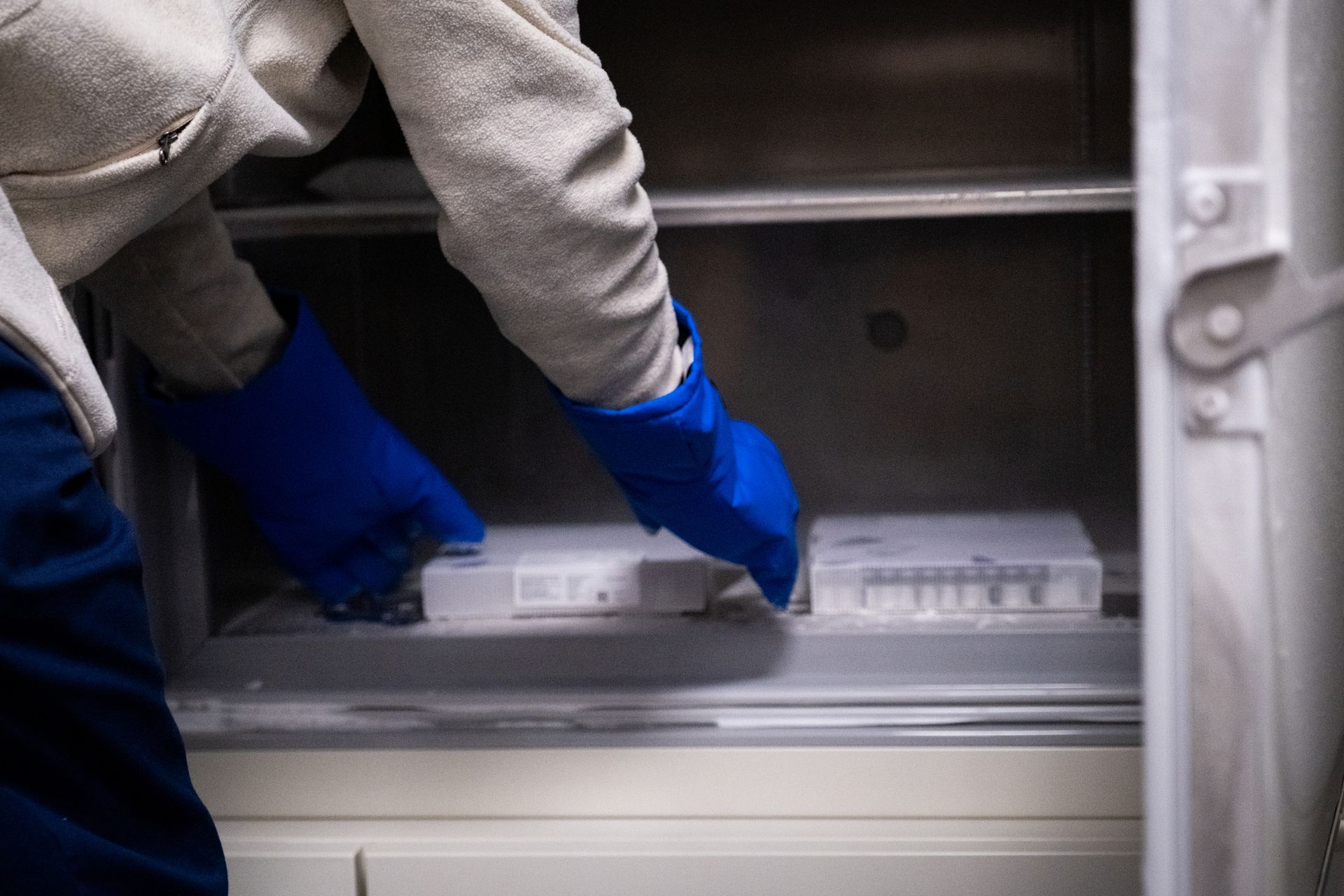 Medical Refrigeration Installation — Sydney, NSW — Sharp Conditioning Solutions